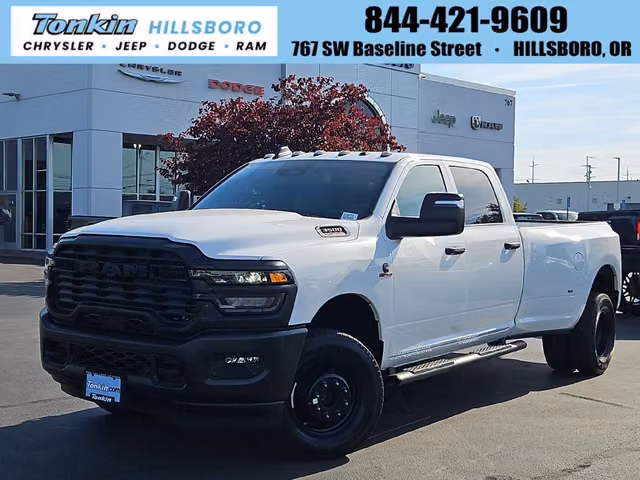 2026 Ram 3500 Tradesman