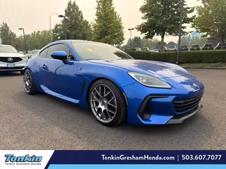 2024 Subaru BRZ Limited