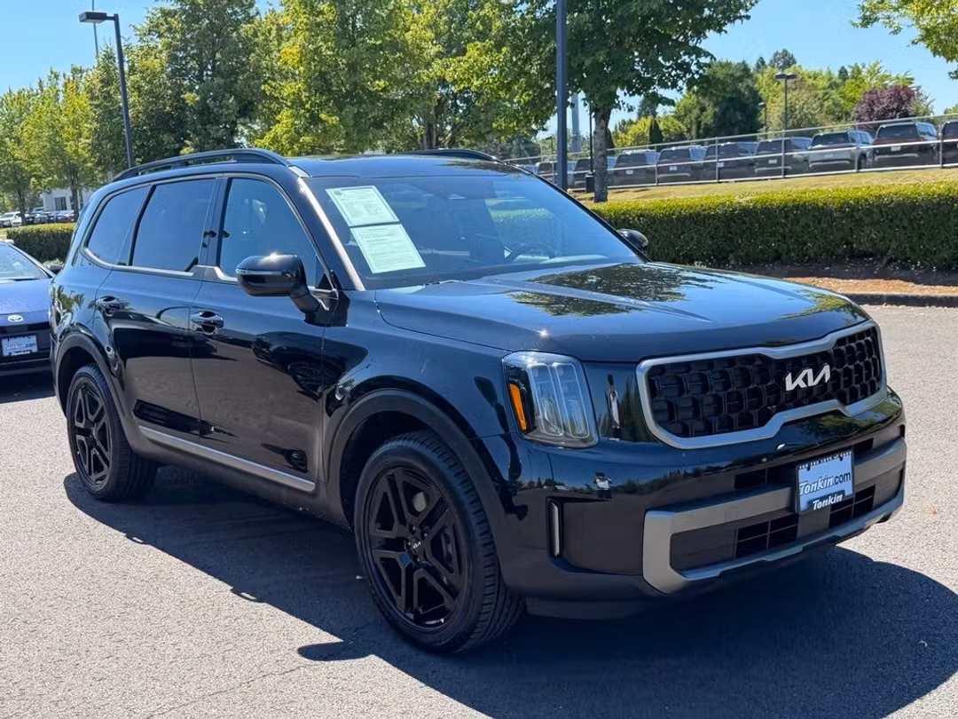 2023 Kia Telluride EX XLine - Image 2
