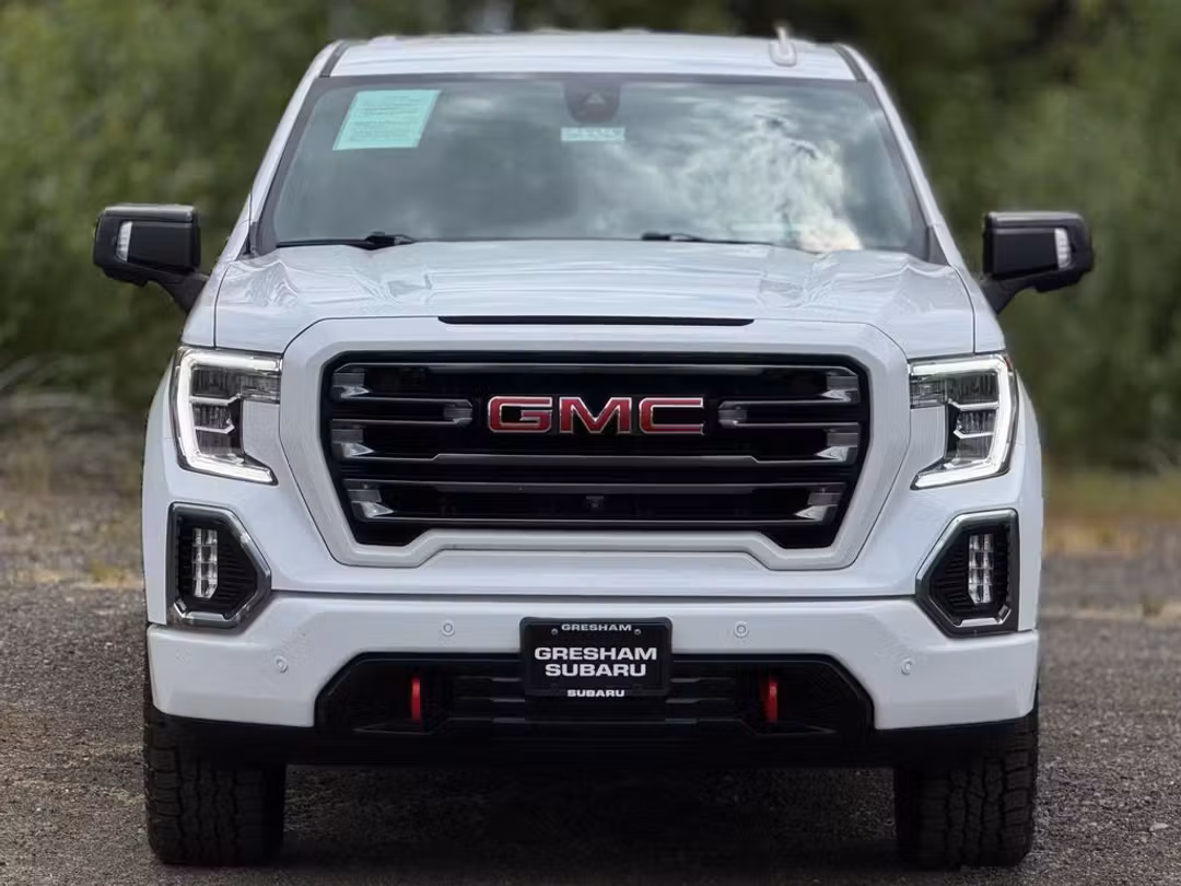 2022 GMC Sierra 1500 Limited AT4 - Image 2