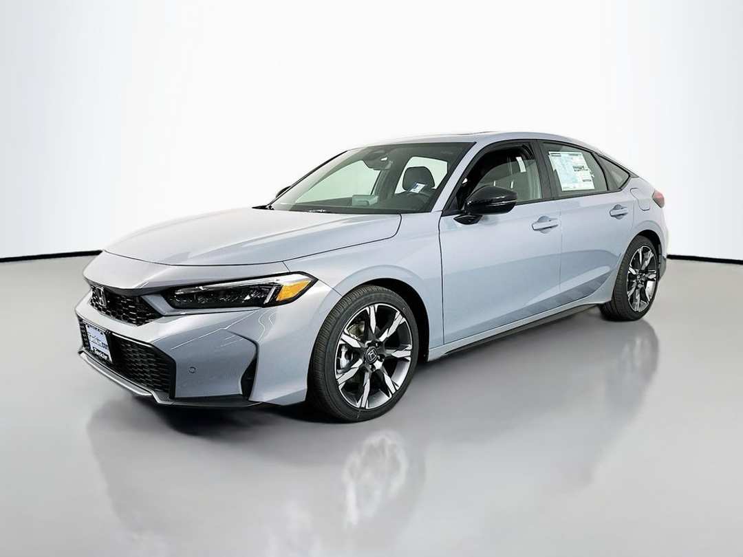 2026 Honda Civic Hybrid Sport Touring - Image 3