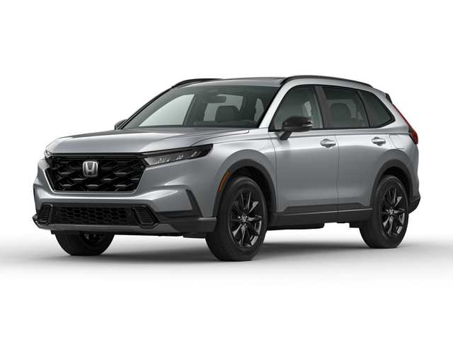 2026 Honda Cr-V Hybrid SportL