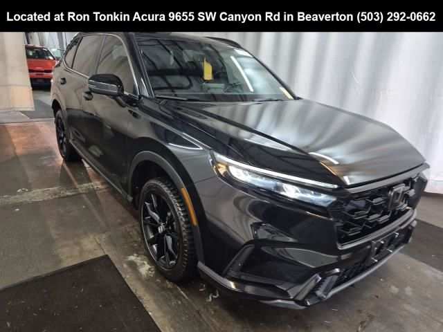 2025 Honda Cr-V Hybrid SportL