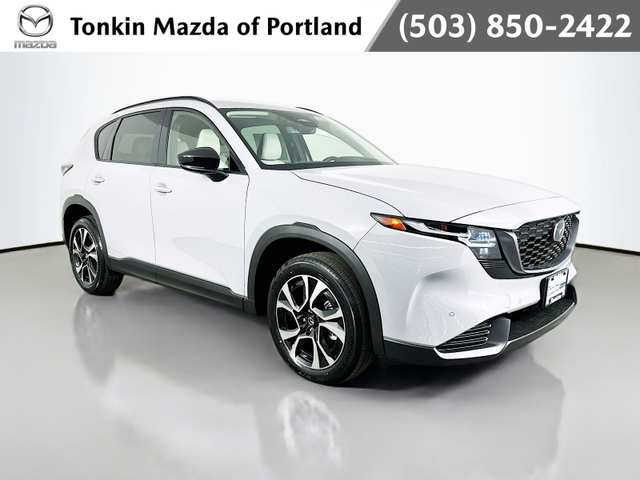 2026 MAZDA CX-5 2.5 S Preferred