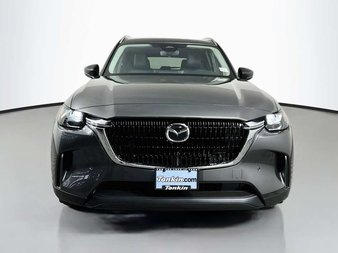 2026 MAZDA Cx-90 3.3 Turbo Preferred - Image 2