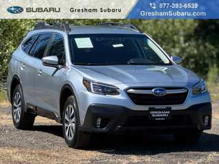 2021 Subaru Outback Premium