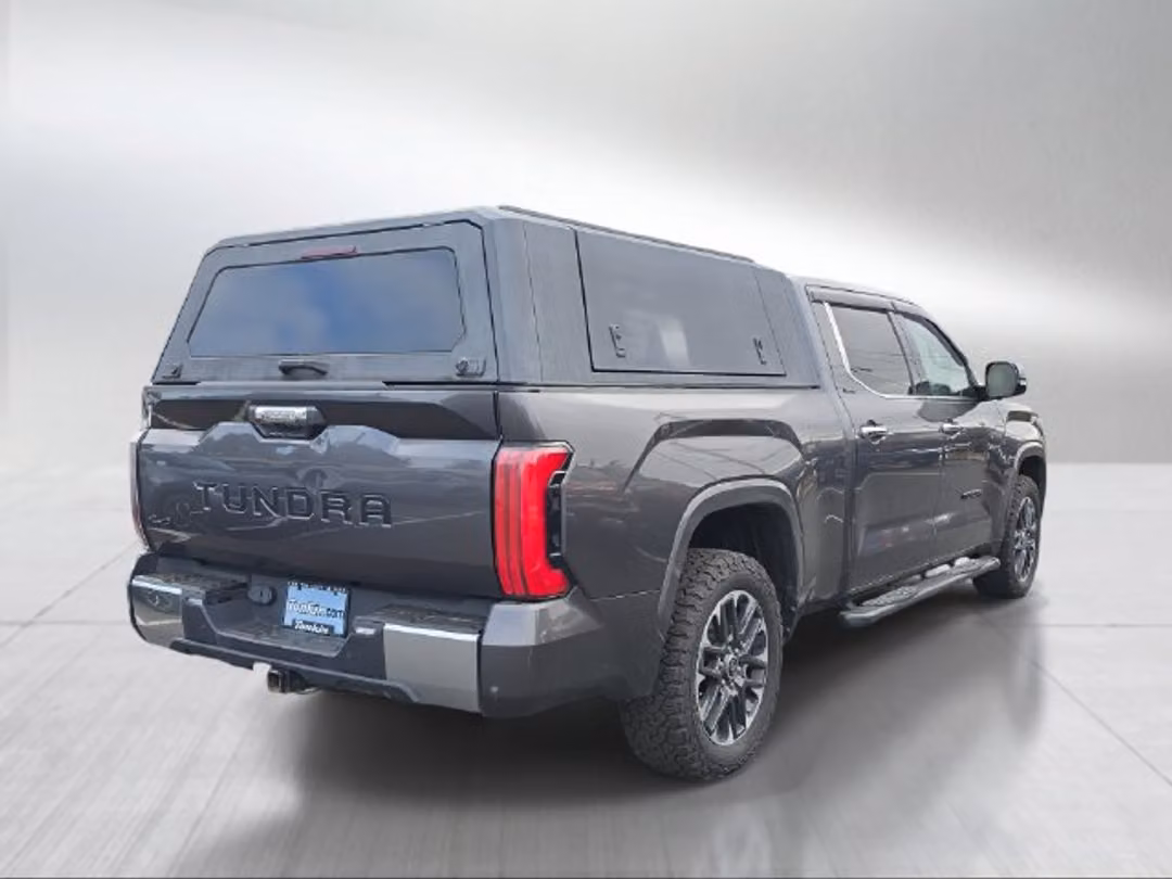 2022 Toyota Tundra Hybrid Limited - Image 3