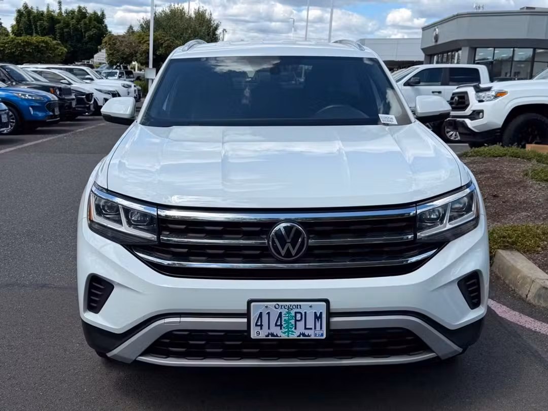 2023 Volkswagen Atlas Cross Sport 2.0T SE - Image 3
