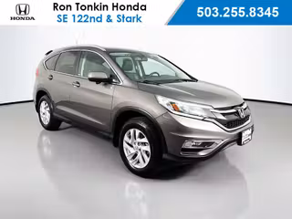 2016 Honda CR-V EXL
