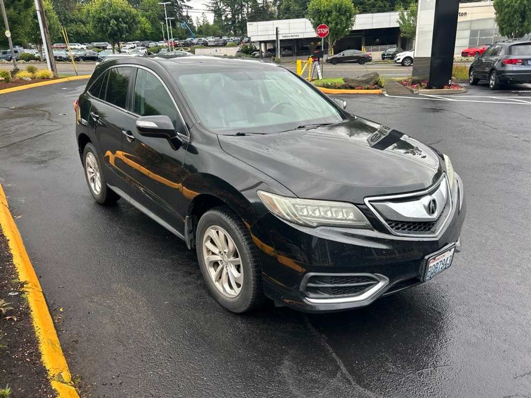 2016 Acura RDX Base - Image 2