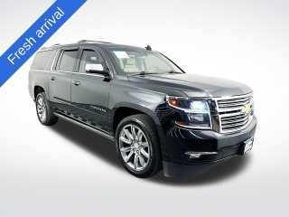 2016 Chevrolet Suburban LTZ