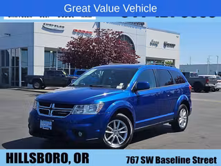 2015 Dodge Journey SXT