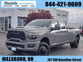 2026 Ram 3500 Laramie