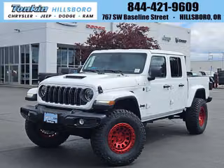 2026 Jeep Gladiator Sport S