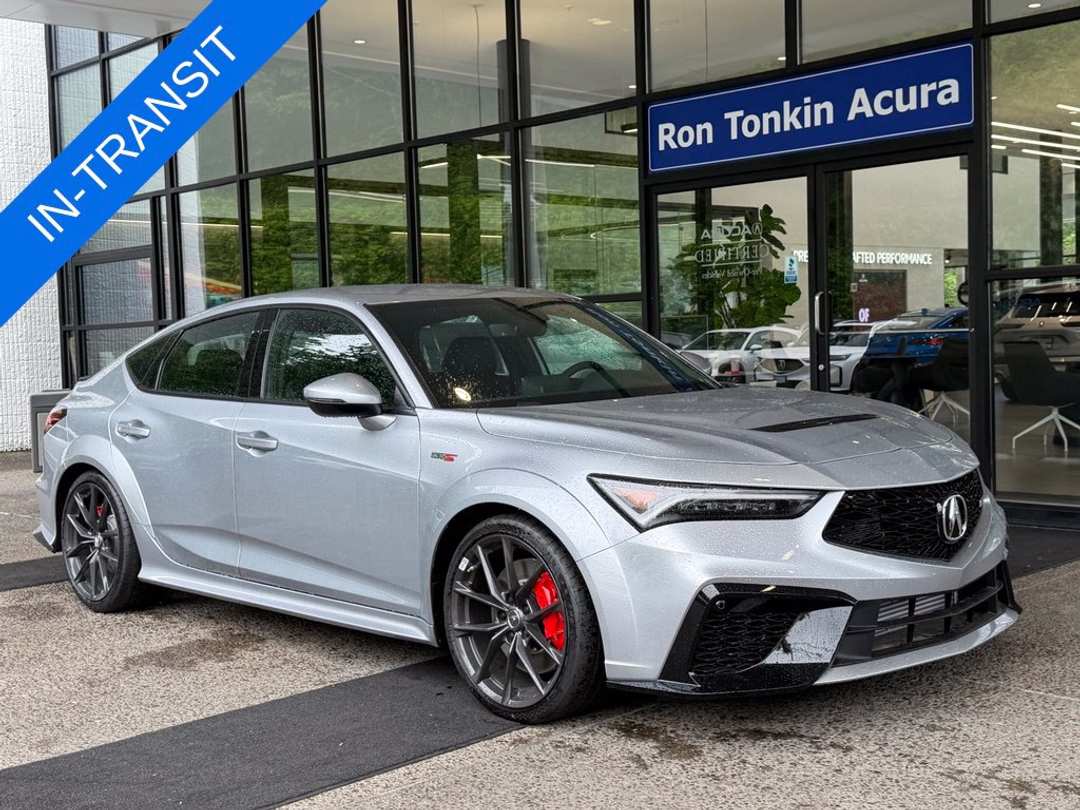 2026 Acura Integra Type S - Image 2