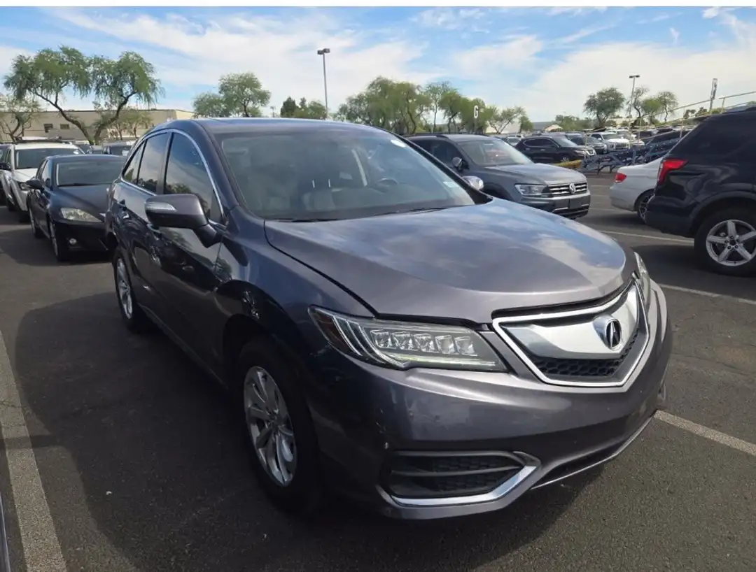 2017 Acura RDX Technology Package - Image 2