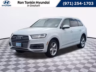 2018 Audi Q7 3.0T Prestige