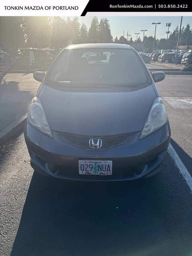 2011 Honda Fit Sport