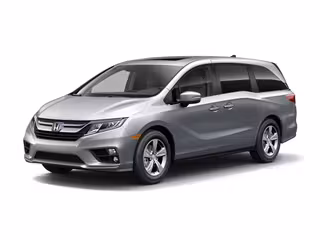 2020 Honda Odyssey EXL