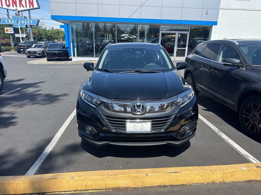 2022 Honda HR-V EX - Image 3