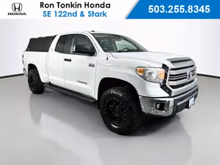 2016 Toyota Tundra SR5