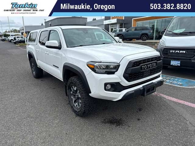 2021 Toyota Tacoma TRD OffRoad