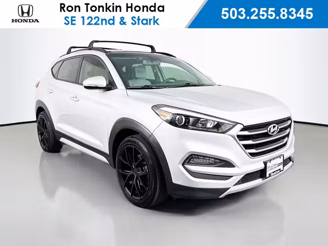 2017 Hyundai Tucson Value