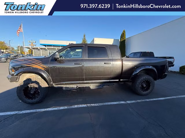 2015 Ram 2500 Laramie