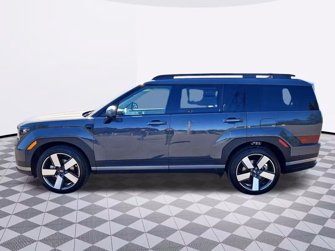 2026 Hyundai Santa Fe Limited - Image 3