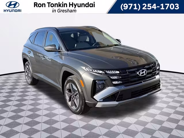 2026 Hyundai Tucson Plug-In Hybrid SEL