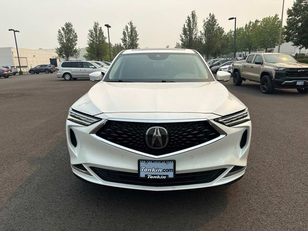 2023 Acura MDX Technology - Image 2