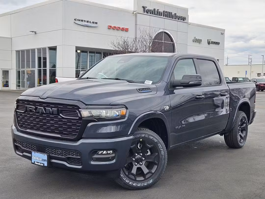 2026 Ram 1500 Big Horn/Lone Star - Image 2