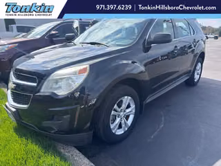 2013 Chevrolet Equinox LS
