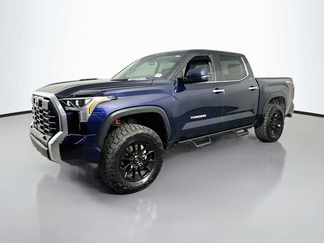 2023 Toyota Tundra Hybrid Limited - Image 3