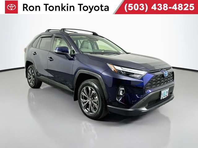 2024 Toyota Rav4 Hybrid XLE Premium