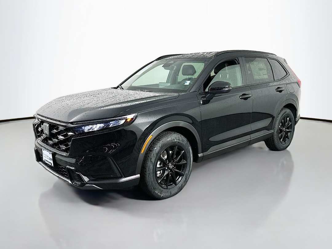 2026 Honda Cr-V Hybrid SportL - Image 3