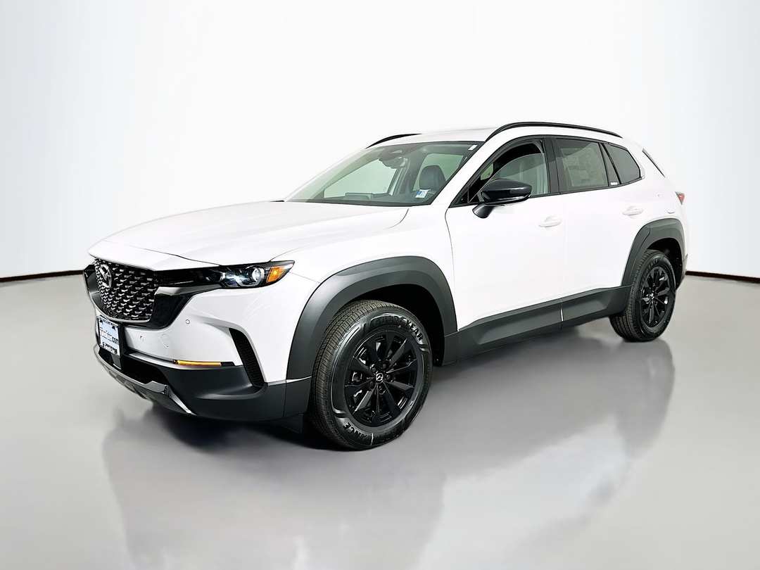 2026 MAZDA Cx-50 Hybrid Premium - Image 3