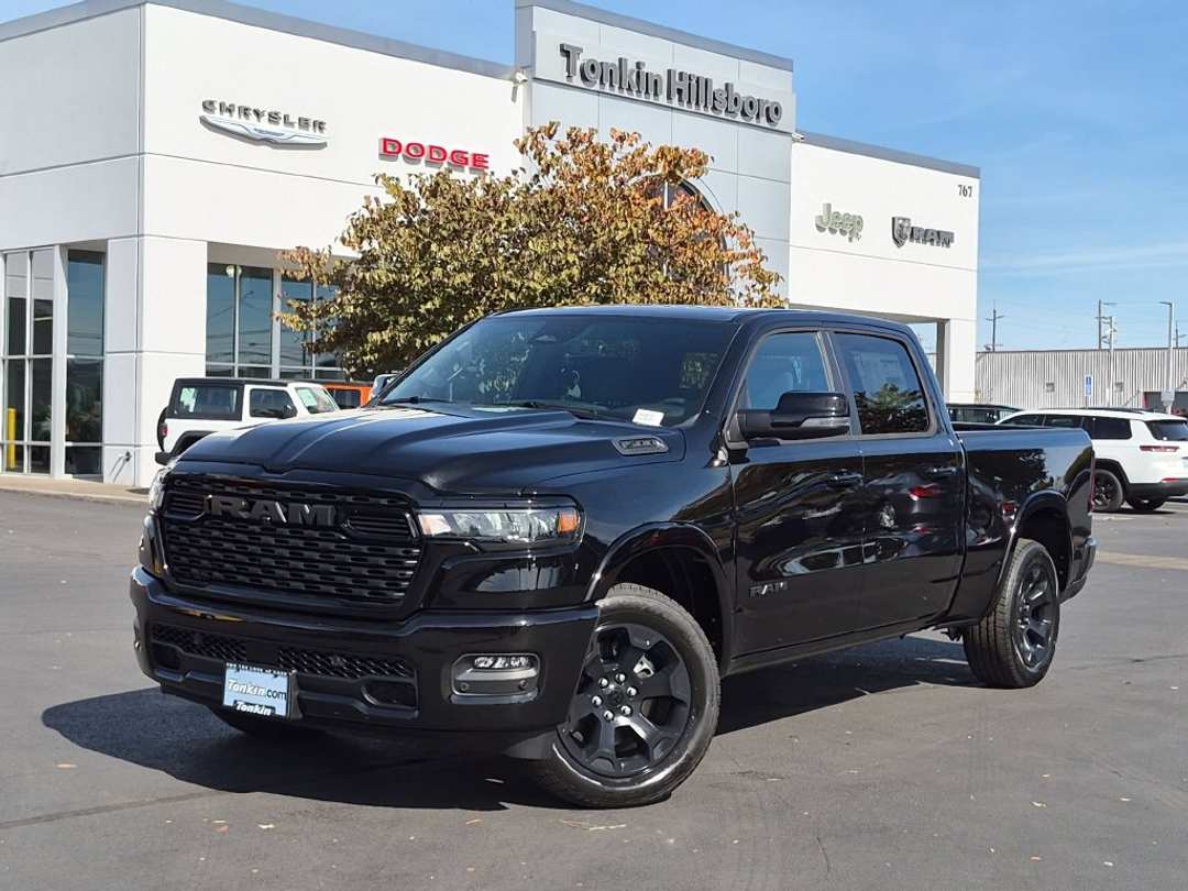 2027 Ram 1500 Big Horn/Lone Star - Image 2