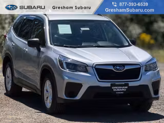 2021 Subaru Forester Base