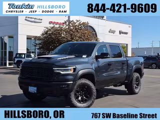 2026 Ram 1500 RHO