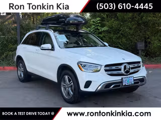 2021 Mercedes-Benz GLC GLC 300