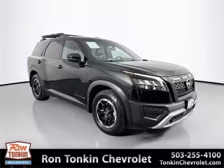 2024 Nissan Pathfinder Rock Creek