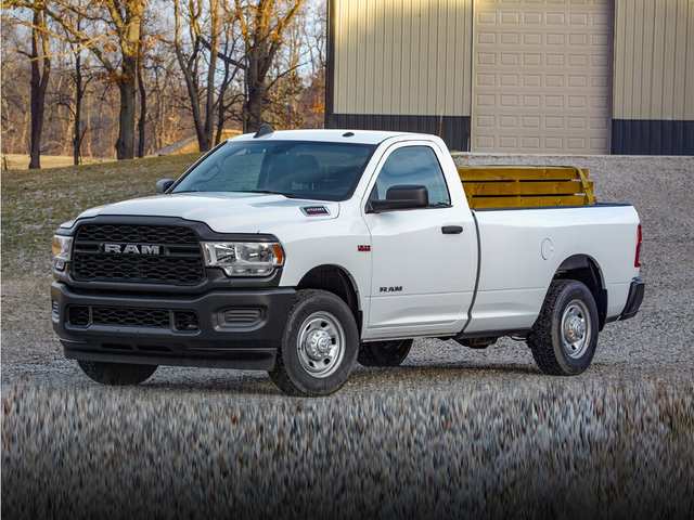 2020 Ram 2500 Big Horn