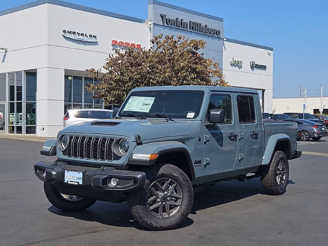 2026 Jeep Gladiator Sport S - Image 2