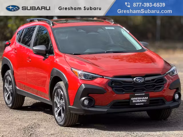 2026 Subaru Crosstrek Premium