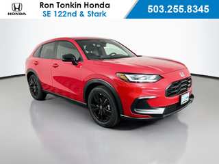 2027 Honda HR-V Sport