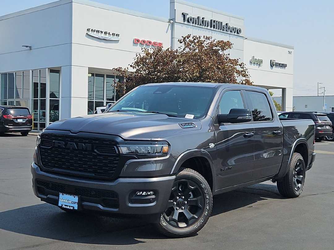 2026 Ram 1500 Big Horn/Lone Star - Image 2