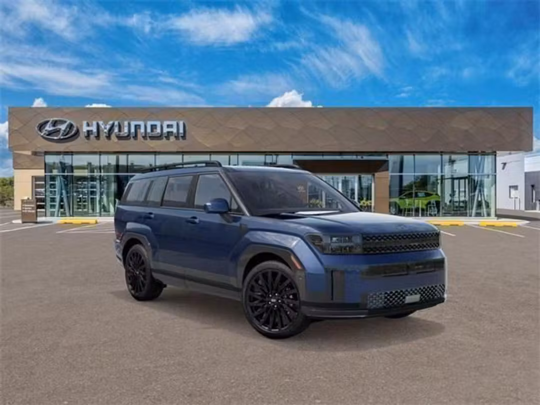 2026 Hyundai Santa Fe Calligraphy - Image 2