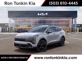 2026 Kia Sportage Plug-In Hybrid XLine