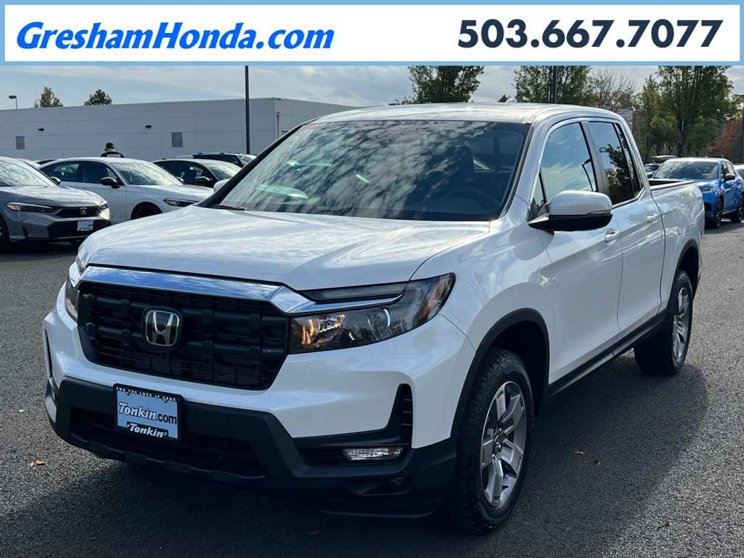 2026 Honda Ridgeline RTL - Image 3